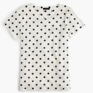 Polka Dot tee